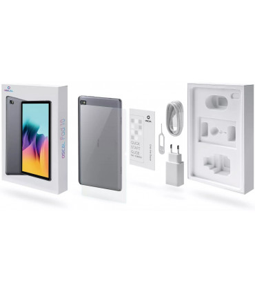 OSCAL Pad 10 14GB RAM 128GB ROM Таблет