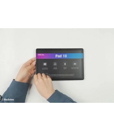 OSCAL Pad 10 14GB RAM 128GB ROM Таблет
