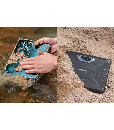 Oukitel RT7 Titan 4G 16GB RAM 256GB ROM Таблет с IP68 защита