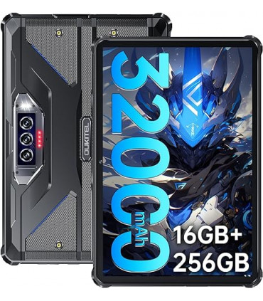 Oukitel RT7 Titan 4G 16GB RAM 256GB ROM Таблет с IP68 защита