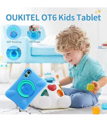 Oukitel OT6 Kids 4GB RAM 64GB ROM детски WiFi таблет