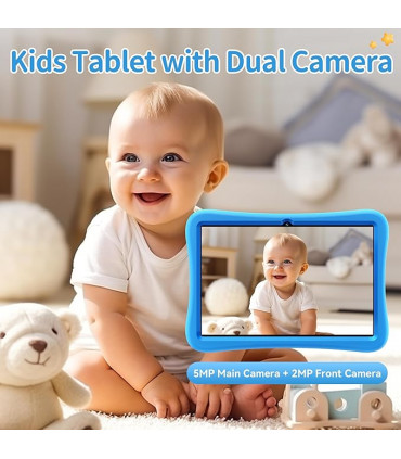 Oukitel OT6 Kids 4GB RAM 64GB ROM детски WiFi таблет