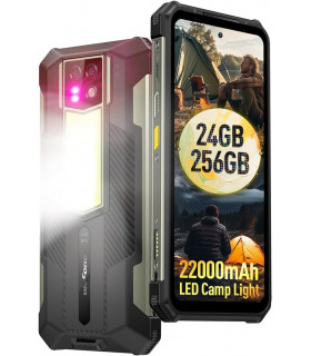 Ulefone Armor 24 12GB RAM 256GB ROM с IP68 защита