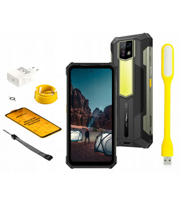 Ulefone Armor 24 12GB RAM 256GB ROM с IP68 защита