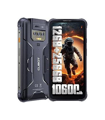 Cubot Kingkong 8 6GB RAM 256GB ROM с IP68 защита