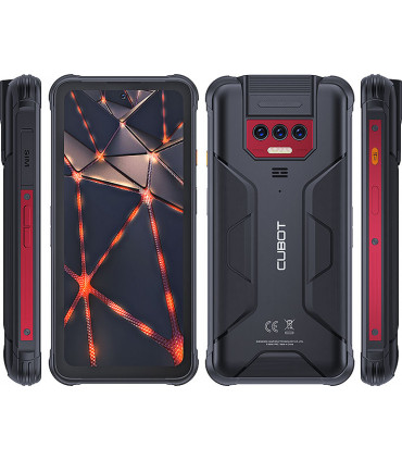 Cubot Kingkong 8 6GB RAM 256GB ROM с IP68 защита