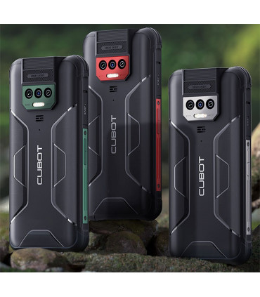Cubot Kingkong 8 6GB RAM 256GB ROM с IP68 защита