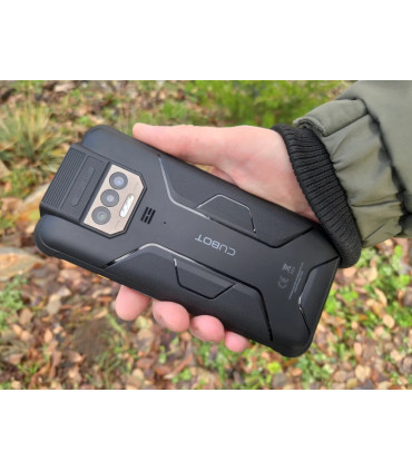 Cubot Kingkong 8 6GB RAM 256GB ROM с IP68 защита