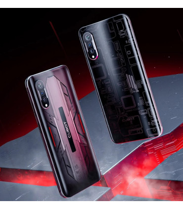 Cubot X70 12GB RAM 256GB ROM 100MP камера