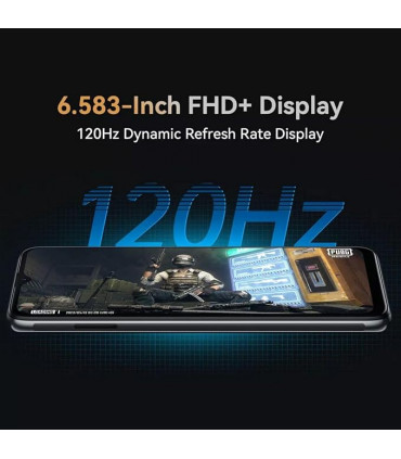 Cubot X70 12GB RAM 256GB ROM 100MP камера