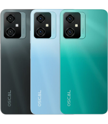 OSCAL Tiger 10 8GB RAM 256GB ROM