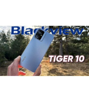 OSCAL Tiger 10 8GB RAM 256GB ROM