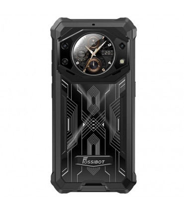 Fossibot F101 Pro Dual Screen 15GB RAM 128GB ROM с IP68 защита