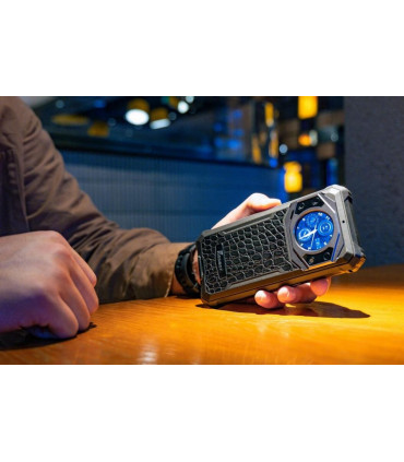 Fossibot F101 Pro Dual Screen 15GB RAM 128GB ROM с IP68 защита