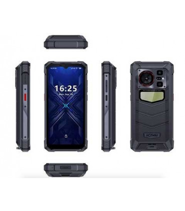 HOTWAV W11 12GB RAM 256GB ROM, 20800 mah батерия