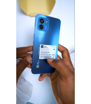 AGM Note N1 16GB RAM, 128GB ROM, 50MP камера