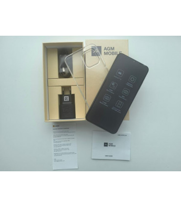 AGM Note N1 16GB RAM, 128GB ROM, 50MP камера