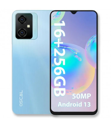 OSCAL Tiger 10 8GB RAM 256GB ROM