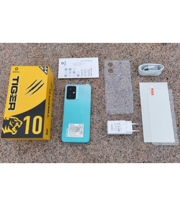 OSCAL Tiger 10 8GB RAM 256GB ROM