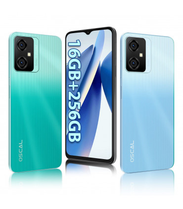 OSCAL Tiger 10 8GB RAM 256GB ROM