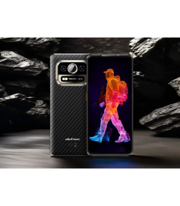 Ulefone Armor 25T Pro 5G 6GB RAM 256GB ROM с IP68 защита