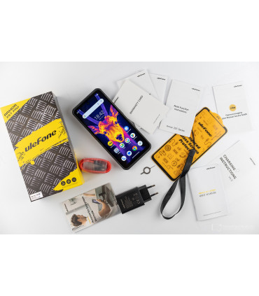 Ulefone Armor 25T Pro 5G 6GB RAM 256GB ROM с IP68 защита
