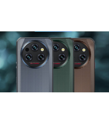 Oukitel WP35 5G 8GB RAM 256GB ROM с IP68 защита