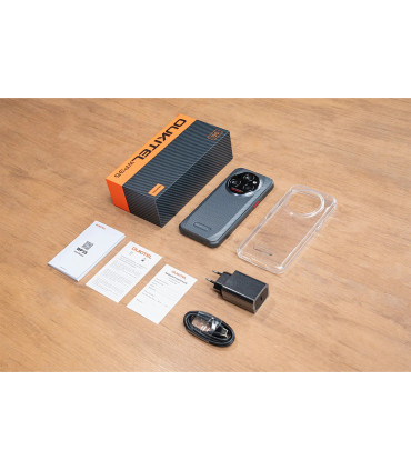 Oukitel WP35 5G 8GB RAM 256GB ROM с IP68 защита