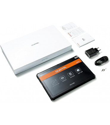 Oukitel RT5 14GB RAM 256GB ROM Таблет с IP68 защита