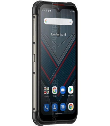 HOTWAV Cyber 15 12GB RAM 256GB ROM, 200 mp, с IP68 защита