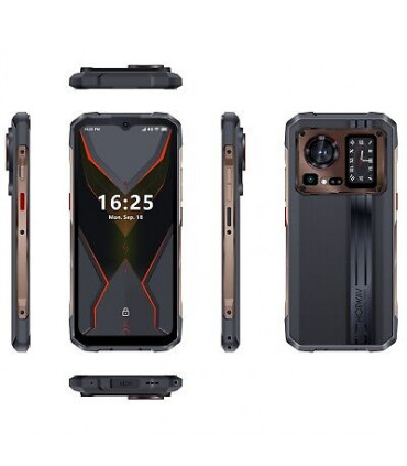 HOTWAV Cyber 15 12GB RAM 256GB ROM, 200 mp, с IP68 защита