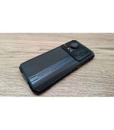 HOTWAV Cyber 15 12GB RAM 256GB ROM, 200 mp, с IP68 защита