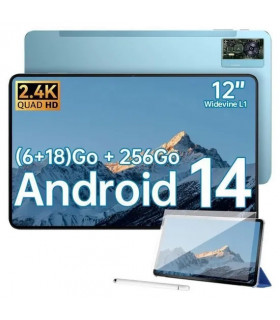 Oukitel OT5 S 24GB RAM 256GB ROM Таблет, Blue