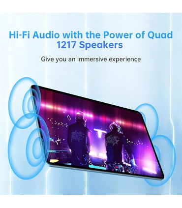 Oukitel OT5S 24GB RAM 256GB ROM Таблет