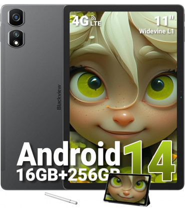 Blackview TAB 16 Pro 8GB RAM 256GB ROM Таблет, grey