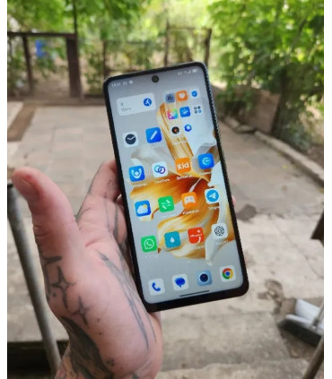 Blackview Shark 8 8GB RAM 256GB ROM, 64MP