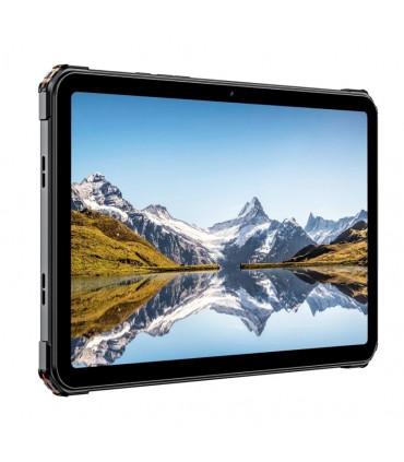 Fossibot DT1 16GB RAM 256GB ROM Таблет с IP68 защита, Black