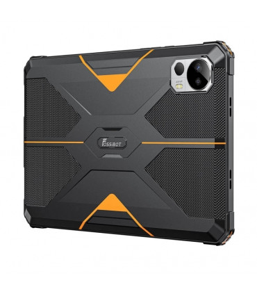 Fossibot DT1 16GB RAM 256GB ROM Таблет с IP68 защита, Black