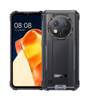 Oukitel WP28 S 4GB+4GB RAM 128GB ROM с IP68 защита