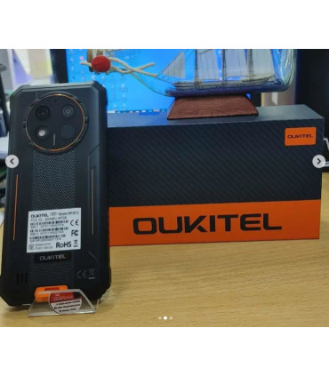 Oukitel WP28 S 4GB+4GB RAM 128GB ROM с IP68 защита