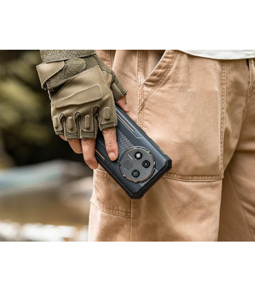 Oukitel WP28 S 4GB+4GB RAM 128GB ROM с IP68 защита