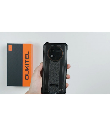 Oukitel WP28 S 4GB+4GB RAM 128GB ROM с IP68 защита