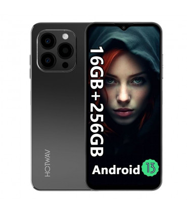 HOTWAV Note 13 Pro 16GB RAM 256GB ROM, 50MP камера