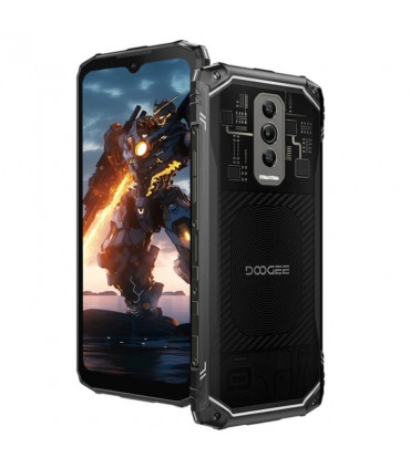 Doogee Blade 10 Ultra 8GB RAM 256GB ROM, Ultra Slim с IP68 защита