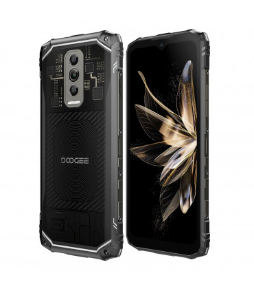 Doogee Blade 10 Ultra 8GB RAM 256GB ROM, Ultra Slim с IP68 защита