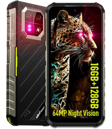 Ulefone Armor 22 8GB RAM 128GB ROM с IP68 защита