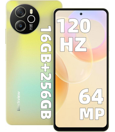 Blackview Shark 8 8GB RAM 256GB ROM, 64MP