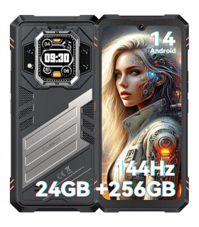 Cubot KingKong Star 2 5G 12GB RAM 256GB ROM с IP68 защита