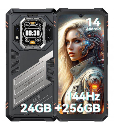 Cubot KingKong Star 2 5G 12GB RAM 256GB ROM с IP68 защита