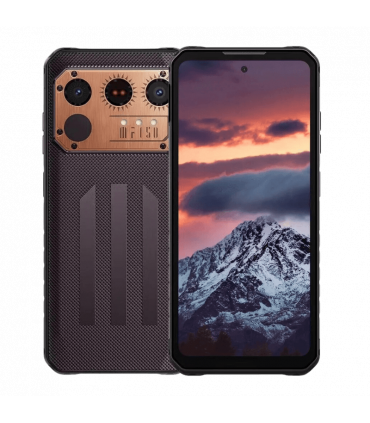 IIIF150 Raptor 24GB RAM 256GB ROM, 108 MP, Thermal camera с IP68 защита